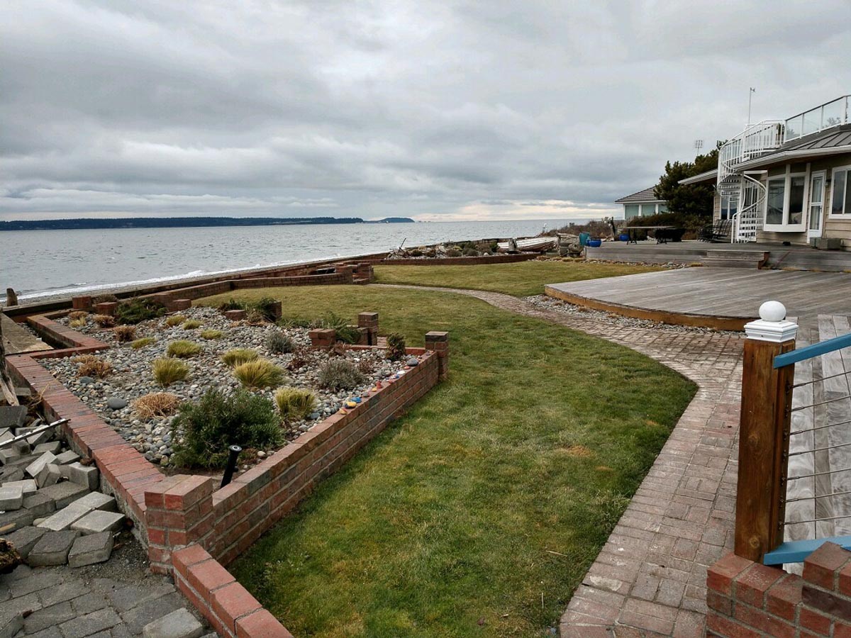 Whidbey Island Landscape Lawn Care, Whidbey Island Landscaping